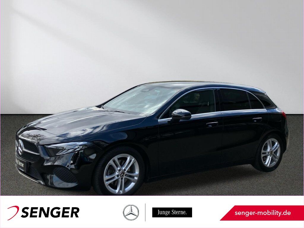 Mercedes-Benz A 180 Progressive Rückfahrkamera MBUX-Navi LED