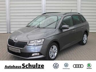 Fahrzeug SKODA Fabia undefined