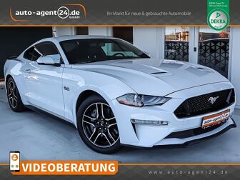 Fahrzeug FORD Mustang undefined