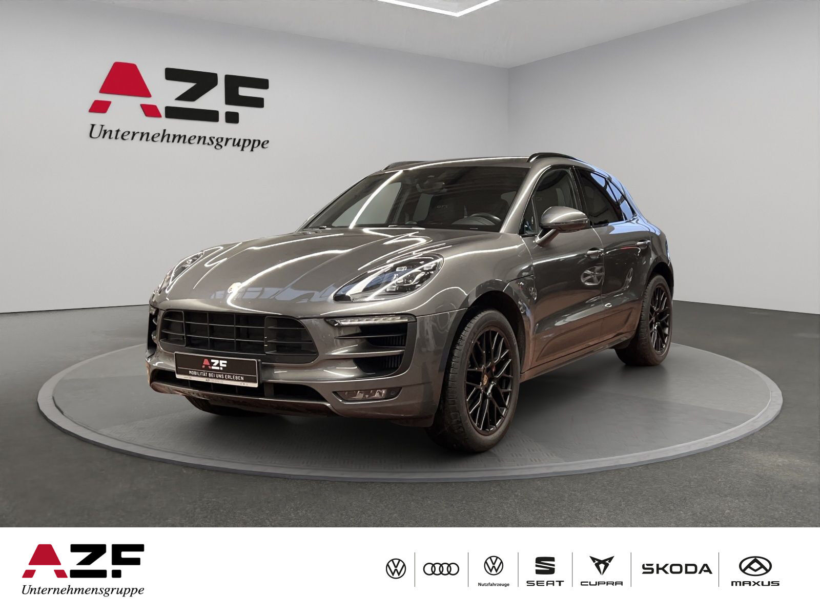 Porsche Macan GTS PDK EXTERIEUR-PAKET GTS+BI-XENON