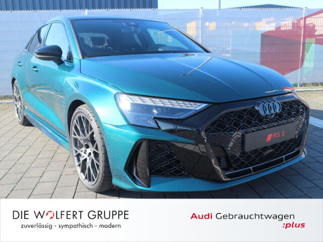 Audi RS 3 Limousine S tronic*GOMERA PERLEFFEKT*