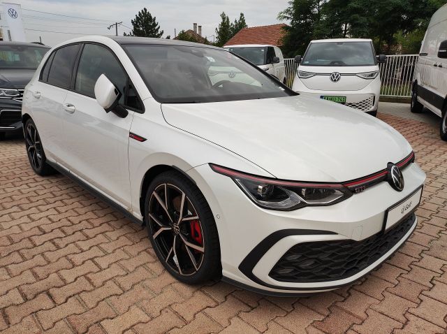 VW Golf GTI 2.0 TSi DSG ACC DCC Harman Matrix Pano