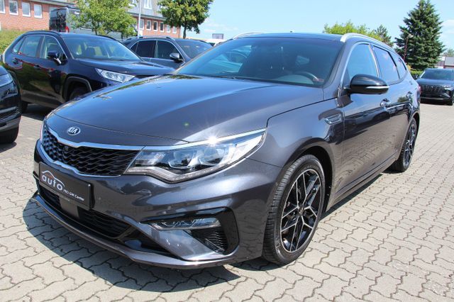 Kia Optima Sportswagon GT-Line