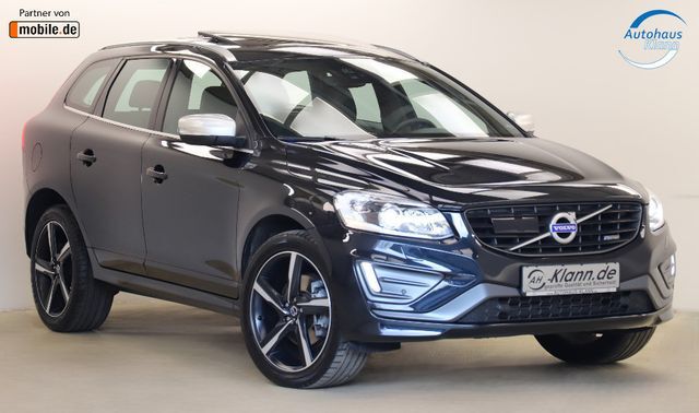 Volvo XC60 2.4D5 215PS Summum R Design AWD Pano 1Hand