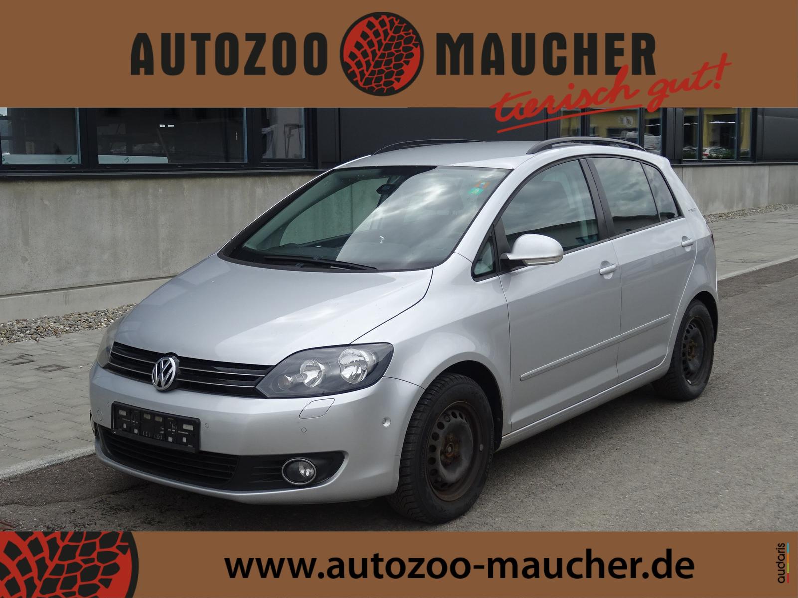 VW Golf Plus 1.4 TSI Einparkhilfe/AHK/Sitzheizung