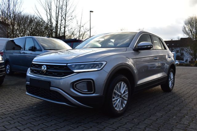 VW T-Roc 1.0 TSI APP PDC Sitzhzg LM-Felgen