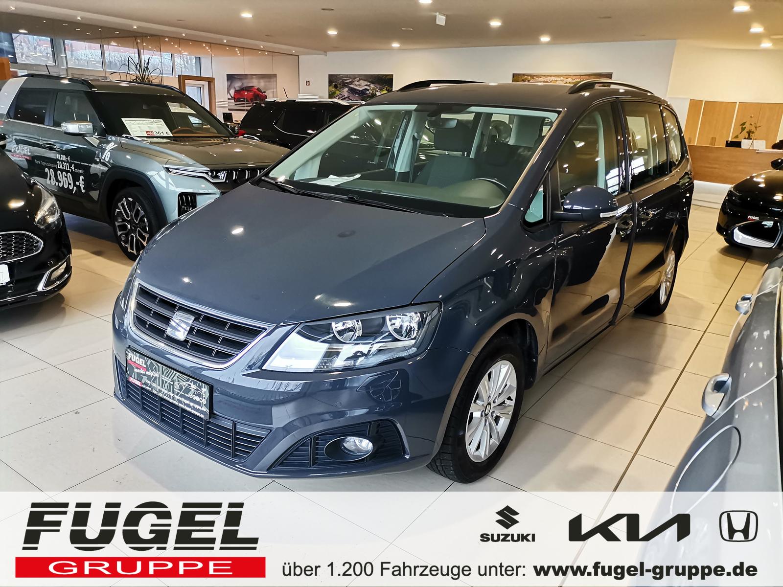 Second hand Seat Alhambra 1.4 TSI