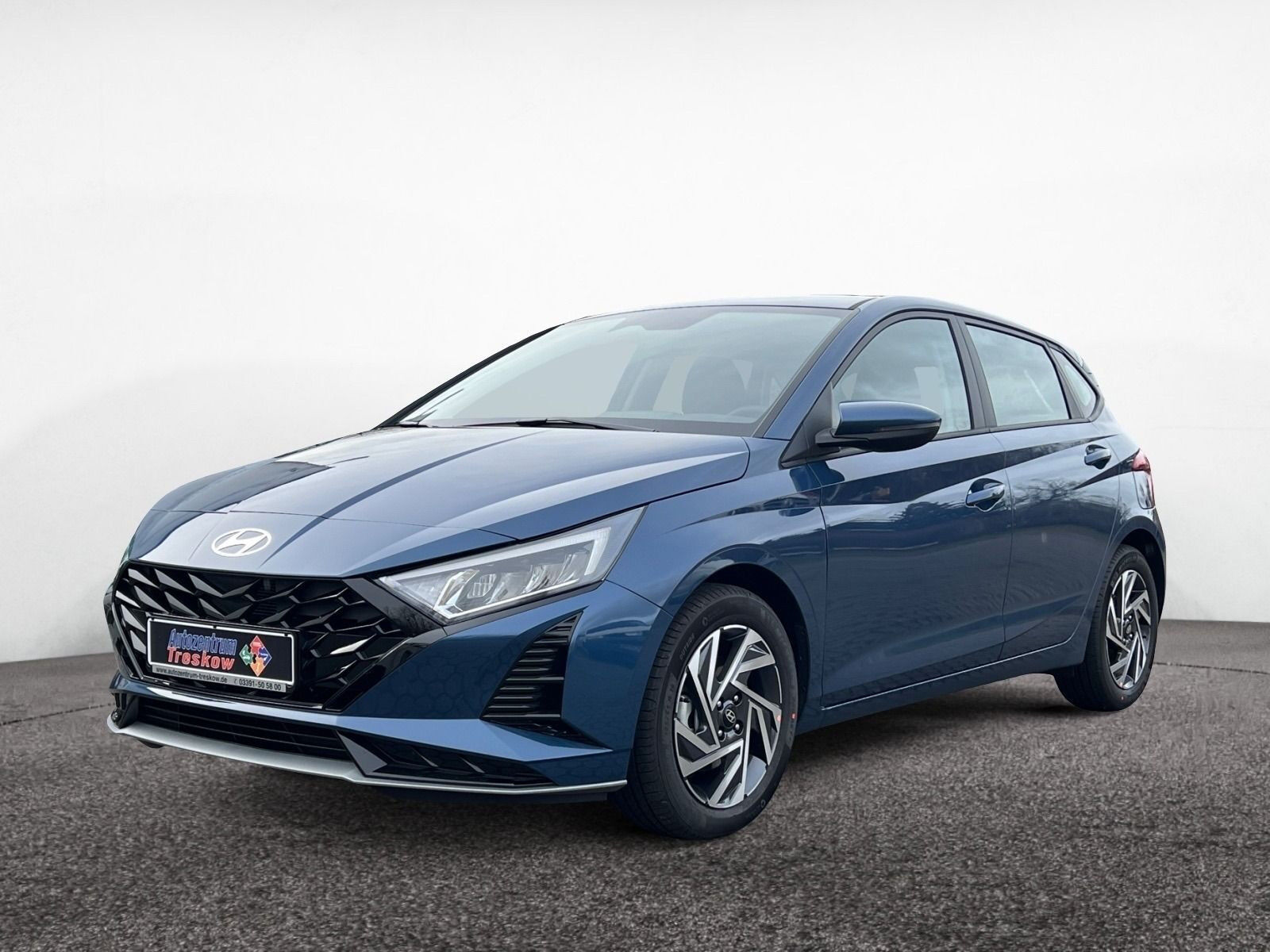 Hyundai i20 FL (MY25) 1.0 T-GDI (100 PS) 7-DCT 2