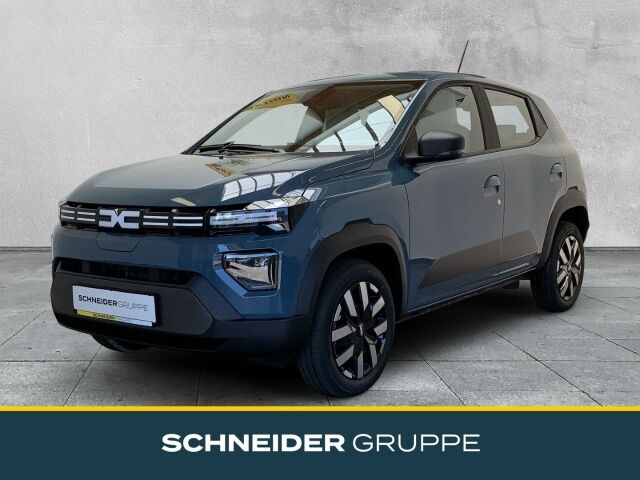 Dacia Spring EXPRESSION ELECTRIC 65 KLIMA+LED+KAMERA