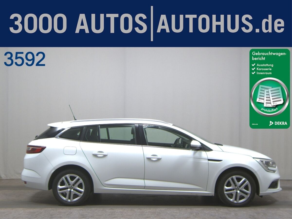 Renault Megane Grandtour 1.5 dCi Energy AHK Navi PDC