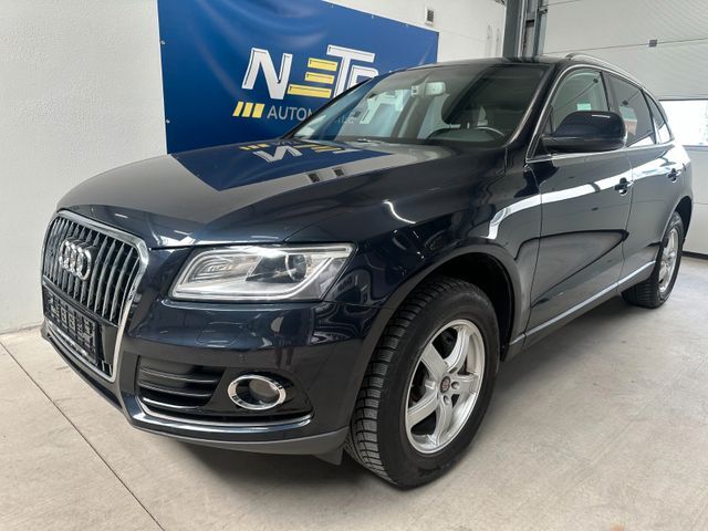Audi Q5 2.0 TDI quattro*PANO*KAMERA*ALCANTARA*