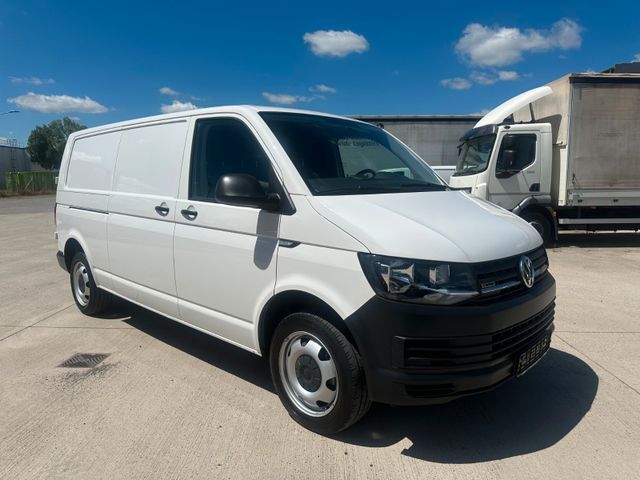 VW T6 Transporter Kasten lang 4Motion AHK