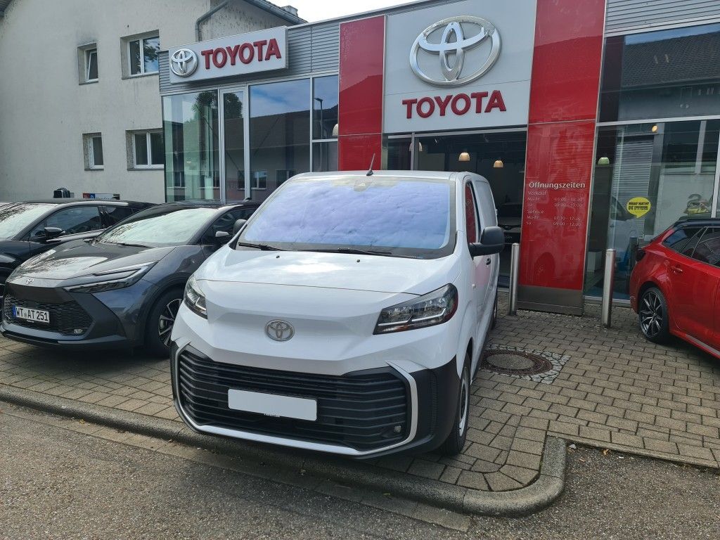 Toyota Proace 1,5-l-D-4D L1 Meister (V)