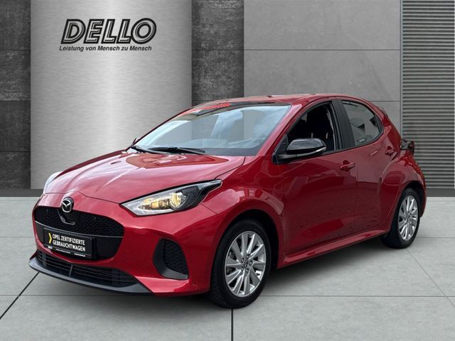 Mazda 2 Hybrid Exclusive-Line 1.5 PDC+Kamera CarPlay S