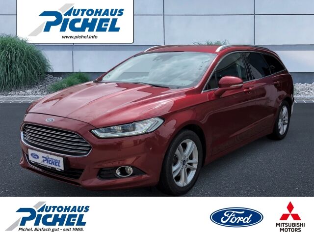 Ford Mondeo Turnier Titanium LED+NAVI+TWA+WINTERPAKET