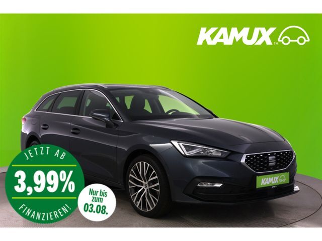 Seat Leon ST 1,4e-HYBRID Xcellence +KAMERA+ACC+PANO+
