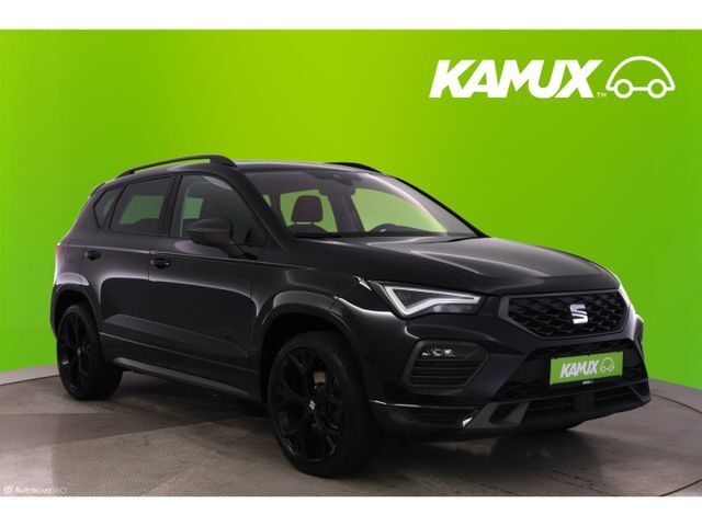 Seat Ateca 2.0TDI DSG FR+LED+NAVI+VIRTUAL+PANO
