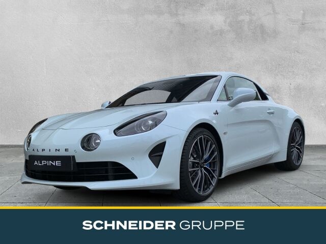 Alpine A110 GTS NAVI+KAMERA+PDC+SHZ+KLIMA+LED+DAB+