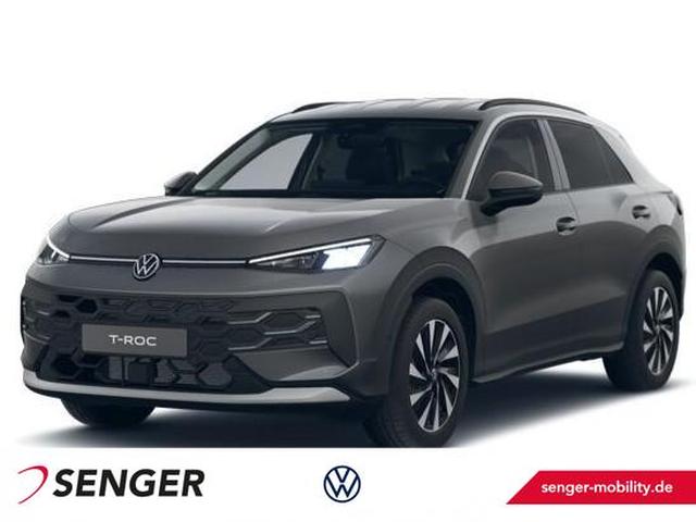 Brugt Volkswagen T-Roc 1.5