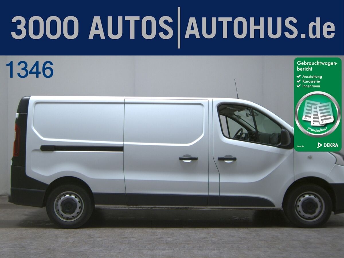 Renault Trafic Kasten 2.0 dCi 145 ENERGY L2H1 3.0t Komfo