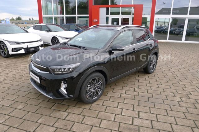 Kia Stonic 1.0 T-GDI 48V 120 Nightline Edition/Navi