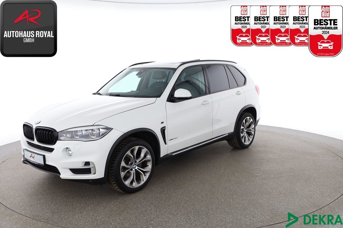 BMW X5 xDrive30d SHADOW,PANO,HEADUP,LED,H/K,KAMERA