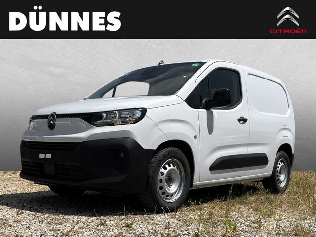 Citroen e-Berlingo L1 EHZ (50 kWh)