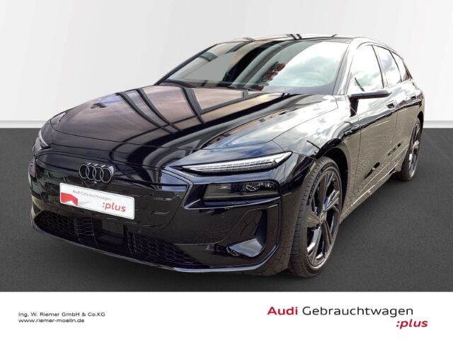 Audi A6 e-tron Avant performance S-Line B&O TechPlus