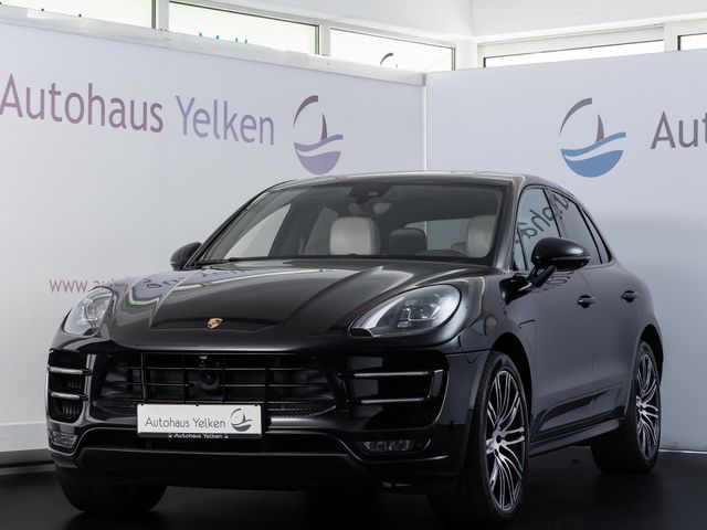 Porsche Macan Turbo Performance ACC*PANO*LUFT*STDHZ*360°