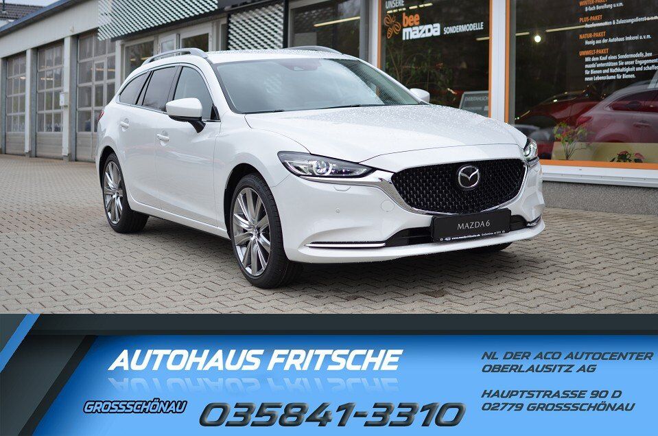 Mazda 6 Exclusive-Line