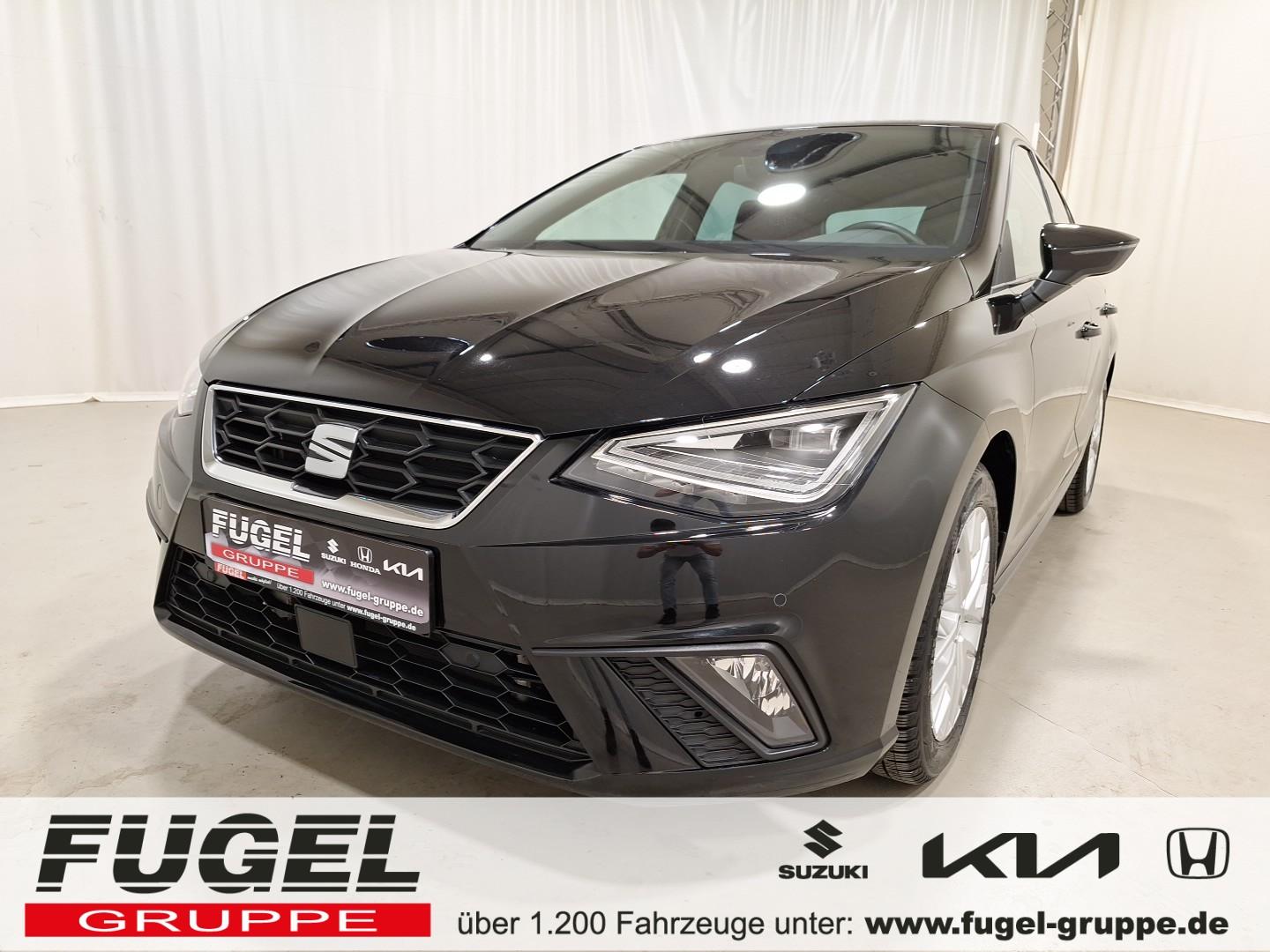 Seat Ibiza 1.0 TSI FR LED|Navi|ACC|RFK|virt.Cock.