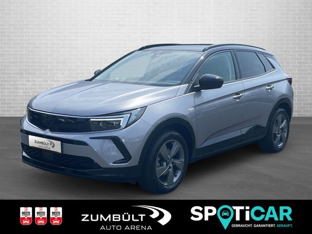 Opel Grandland GS AT+AHK EHeckkl. Matrix Allwetter 36