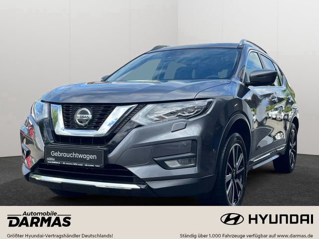 Nissan X-Trail Tekna NAVI LED 360 Kam. Leder Pano.