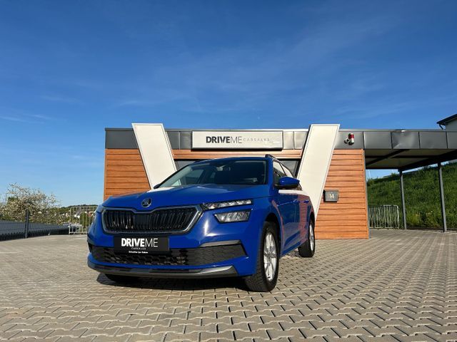 Skoda Kamiq Ambition NAVI SCHW. AHK LED VIRT. COCKPIT