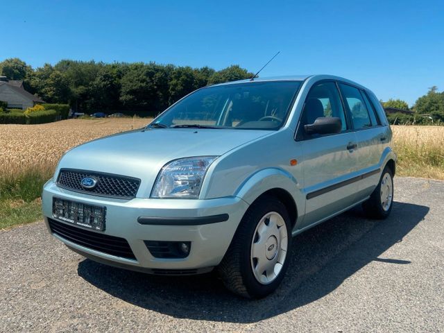 Ford Fusion Trend 1.4 Radio Klima CD Allwetterreifen