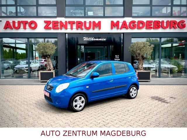 Kia Picanto 1.1 *1.HAND*KLIMA*5-TÜRER*