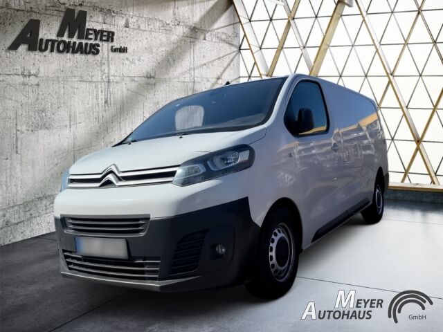 Citroen Jumpy Kasten Lang 2.0 BlueHDi 145 Comfort Pack+C