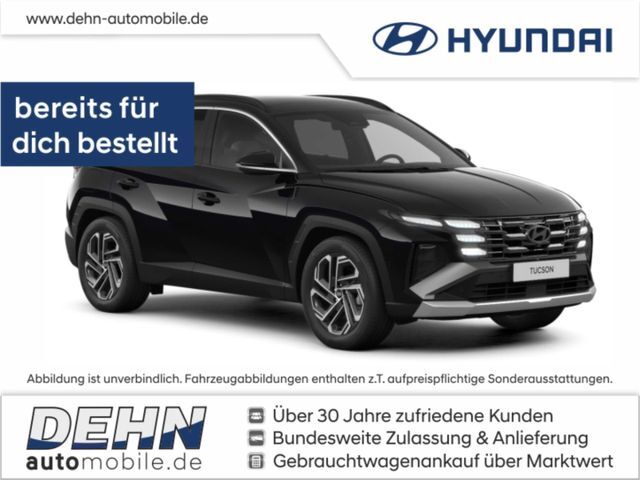 Hyundai Tucson Hybrid N-Line Mj25 2WD Assistenz-/Sitz-Pa