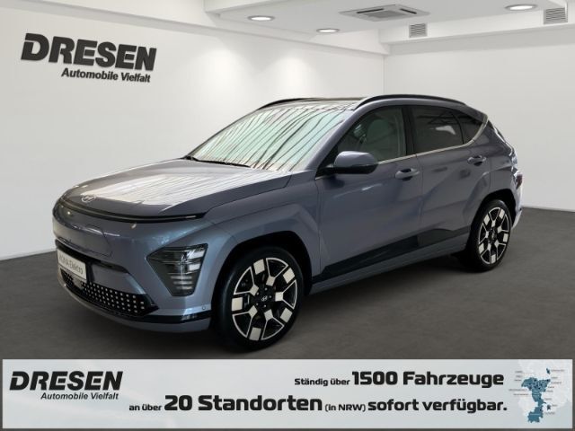 Hyundai KONA Elektro Prime 65,4kWh PRIME *HUD El.*Panoda