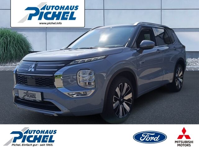 Mitsubishi Outlander Plug-In Hybrid Top ALLRAD 360GRAD KAME
