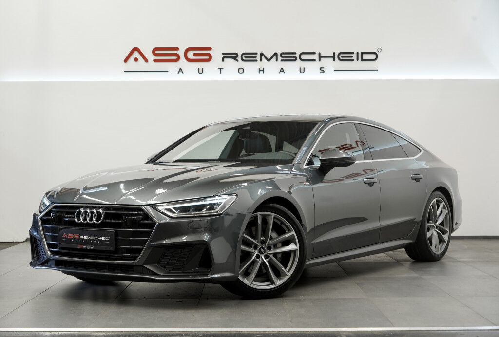 Audi A7 50 TDI q. S line *20 *ACC*AHK*Standhzg*MMI