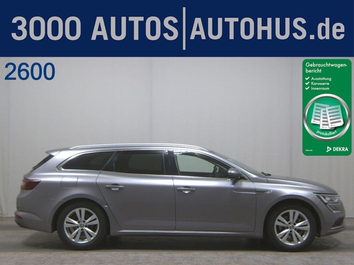 Renault Talisman Grandtour 2.0 BLUE dCi 200 Limited LED