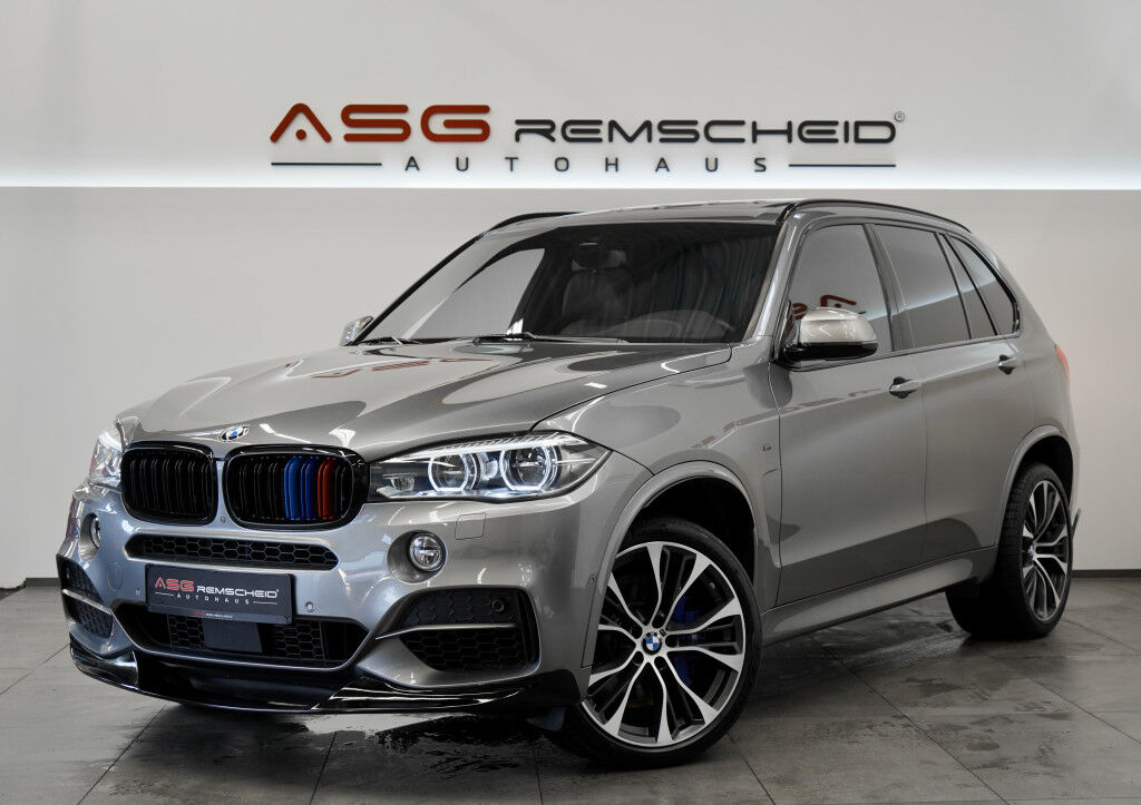 BMW X5 M50 d *AHK *ACC *21*H-UP *Pano *Motorproblem