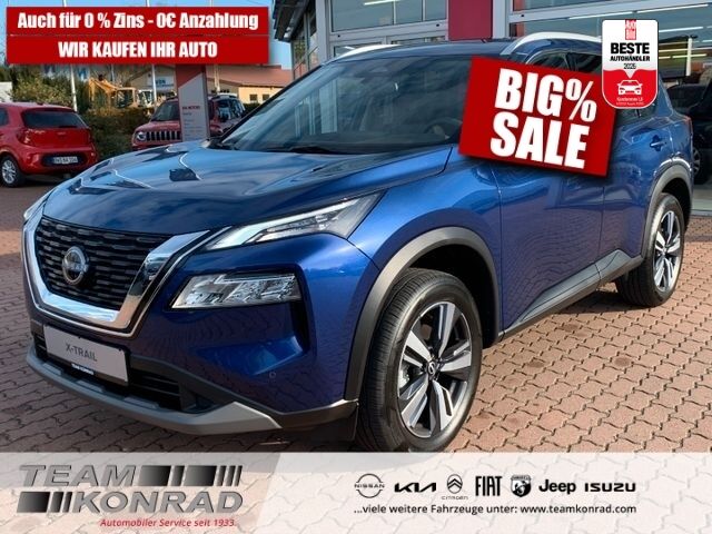 Nissan X-Trail 1.5 VC-T MHEV N-Connecta Family 7Sitzer