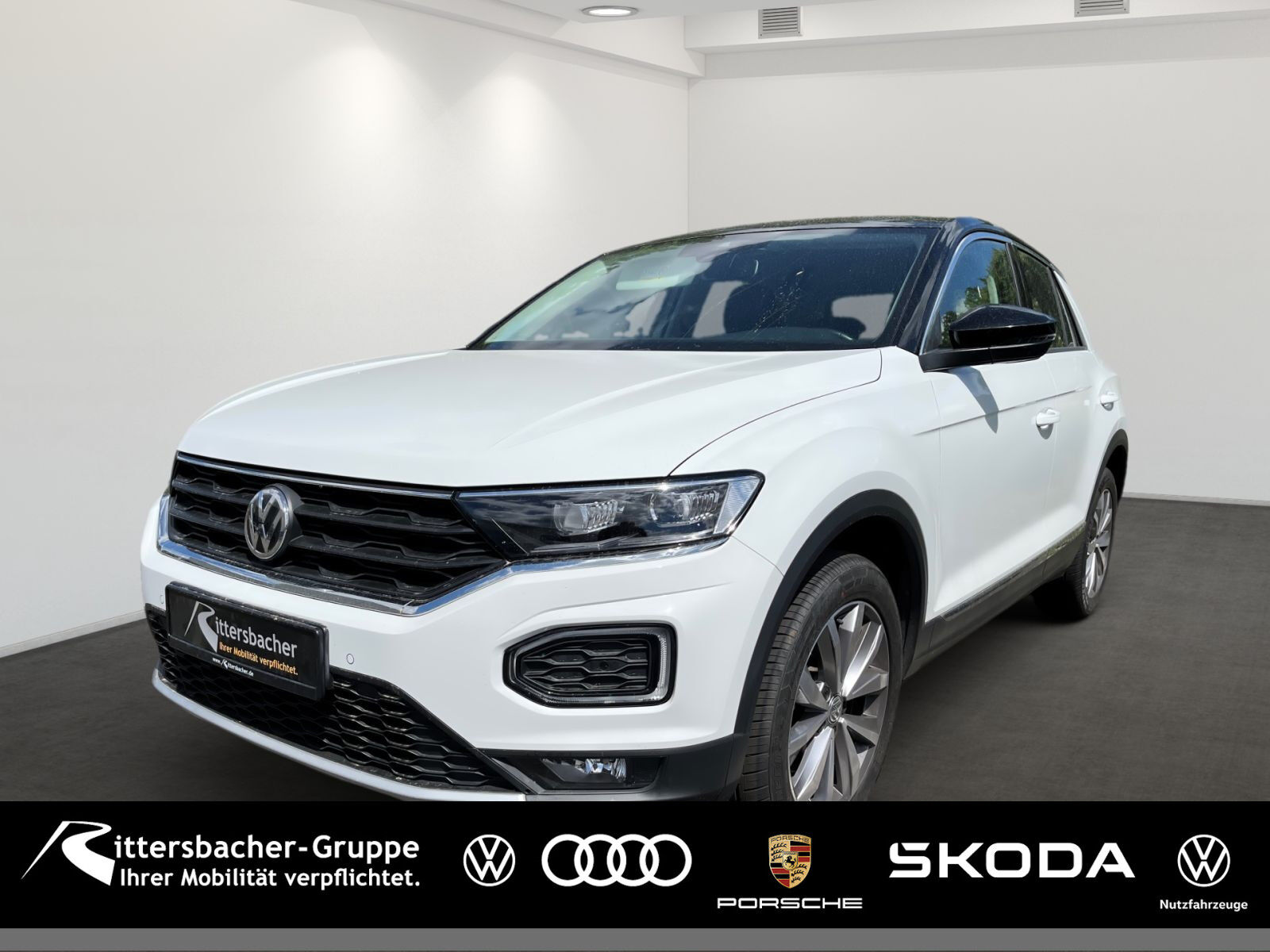 VW T-Roc 1.0 TSI Comfortline
