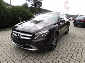 Fahrzeug MERCEDES-BENZ GLA KLASSE undefined