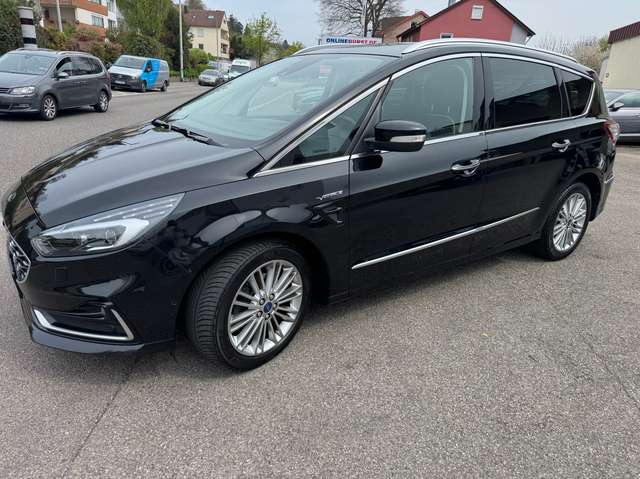 Ford S-Max Vignale Navi R-Kamera Vollleder 18Zoll!!!