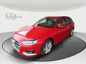 Fahrzeug AUDI A4 undefined