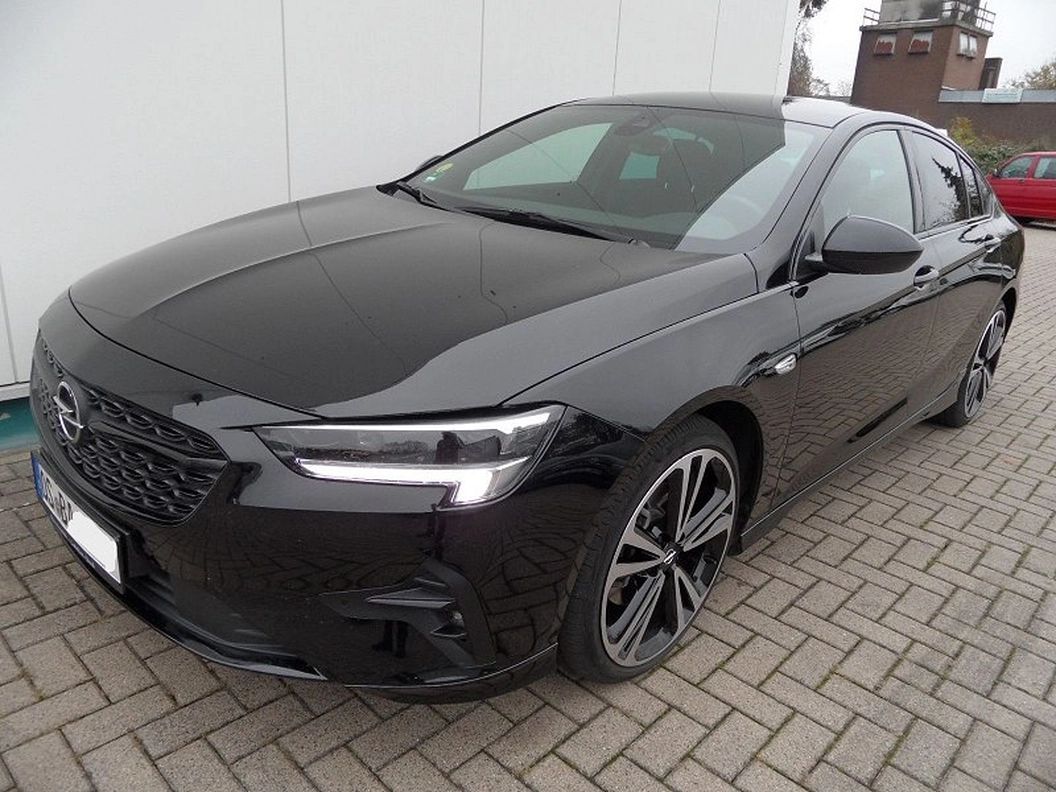 Opel Insignia B GS 2,0 Ultimate+Leder+OPC-Line