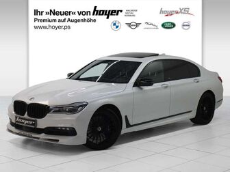 Fahrzeug ALPINA B7 undefined